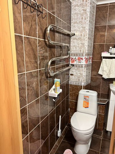 1-к. квартира, 41,9 м², 5/5 эт.