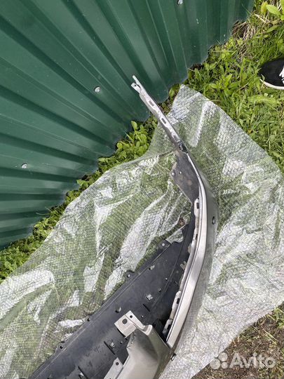 Бампер honda civic 4d