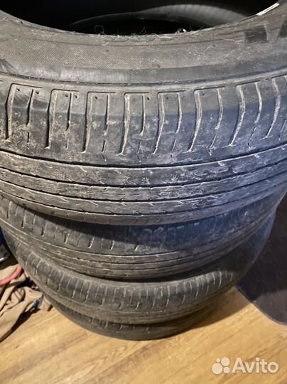 Bridgestone Dueler H/L 400 215/70 R17 101H