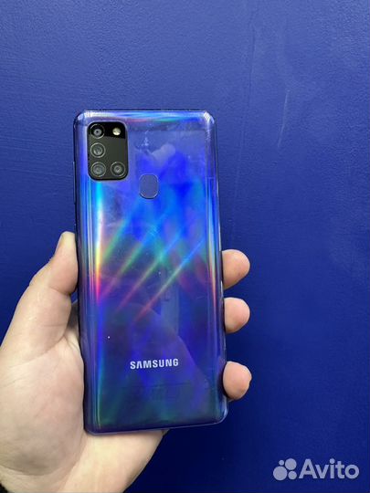 Samsung Galaxy A21s, 3/32 ГБ