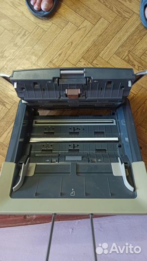 Протяжной сканер HP N6010