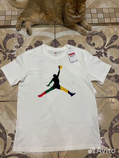 Футболка nike jordan