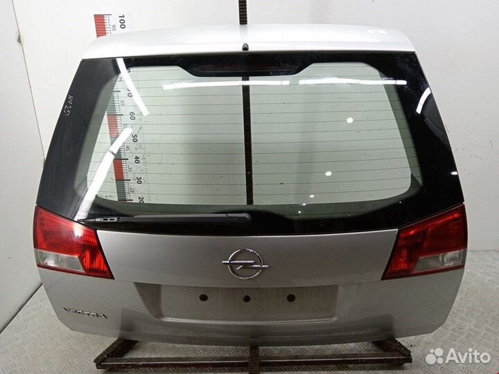 Крышка (дверь) багажника для Opel Vectra C