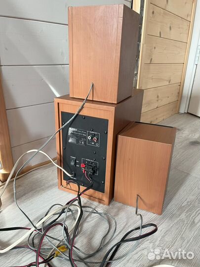 Колонки Sven sps 820