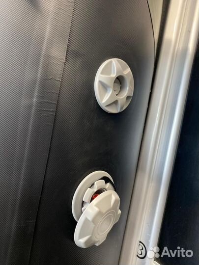 Лодка пвх Stormline Adventure Standard 360 зеленая