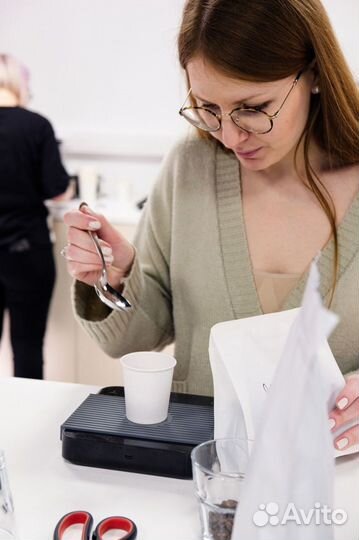 Помощь в ведении/открытии кофейни