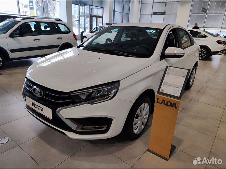 LADA Vesta 1.6 МТ, 2023