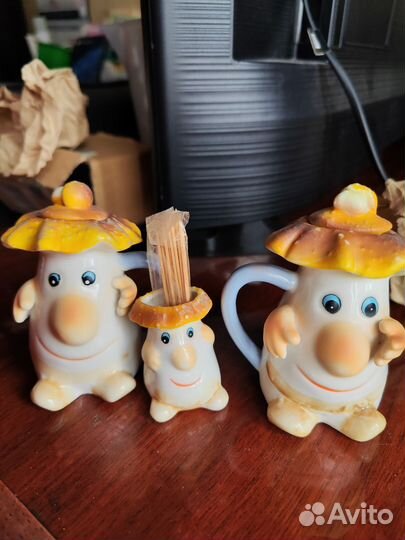 Набор для специй