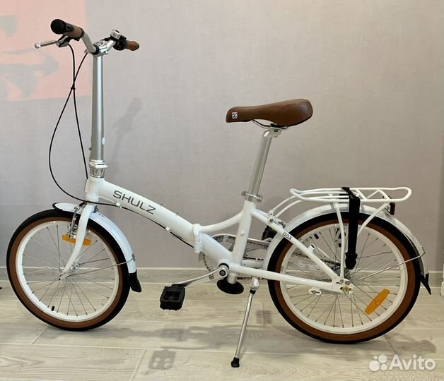 Велосипед shulz goa coaster