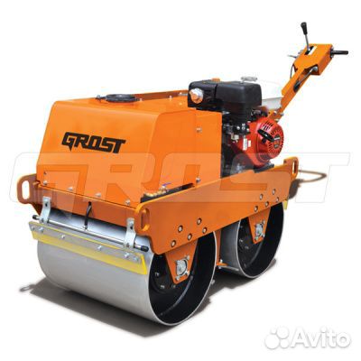 Виброкаток grost VR500