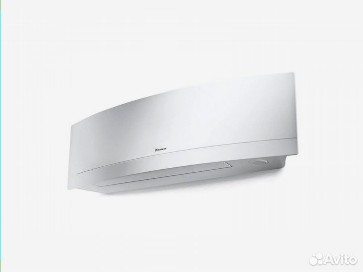 Кондиционеры Daikin с установкой