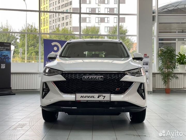 Haval F7 2.0 AMT, 2023