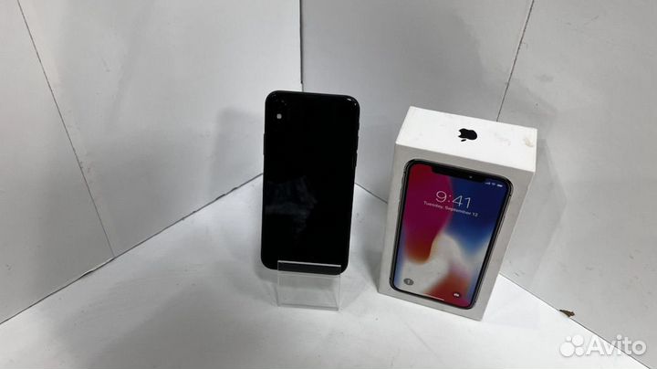 iPhone X, 64 ГБ