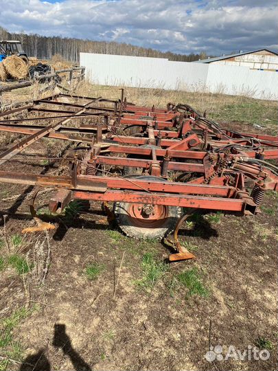 Культиватор Алмаз АЛТАЙ КСУ-11, 2008