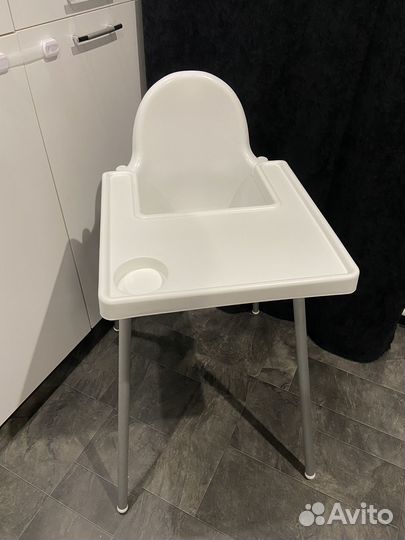 Детский стульчик для кормления