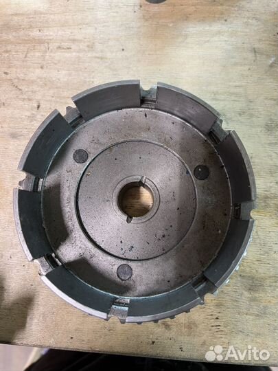 Корзина сцепления Ява