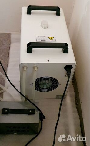 Станок лазерно-гравировальный Z1040B (60 Вт) объявление продам
