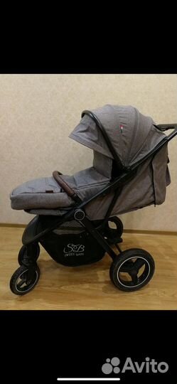Коляска sweet bebi