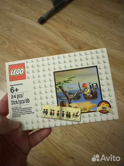 Lego 5003082 Pirates Юбилейный сет серии