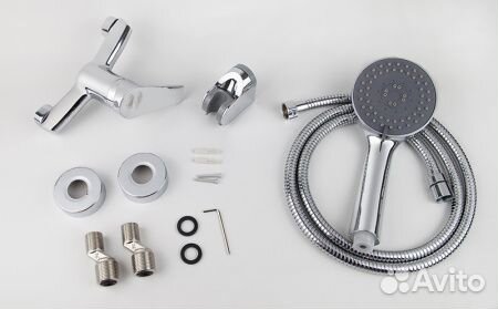 00077 Смеситель kaiser Eco для душа