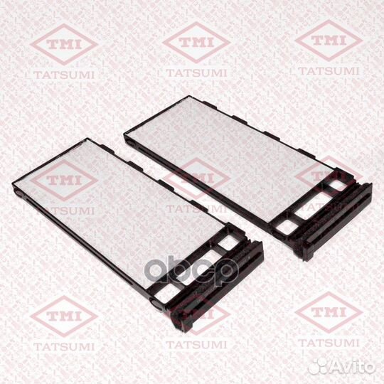 Фильтр салонный nissan Cube 98/March 92