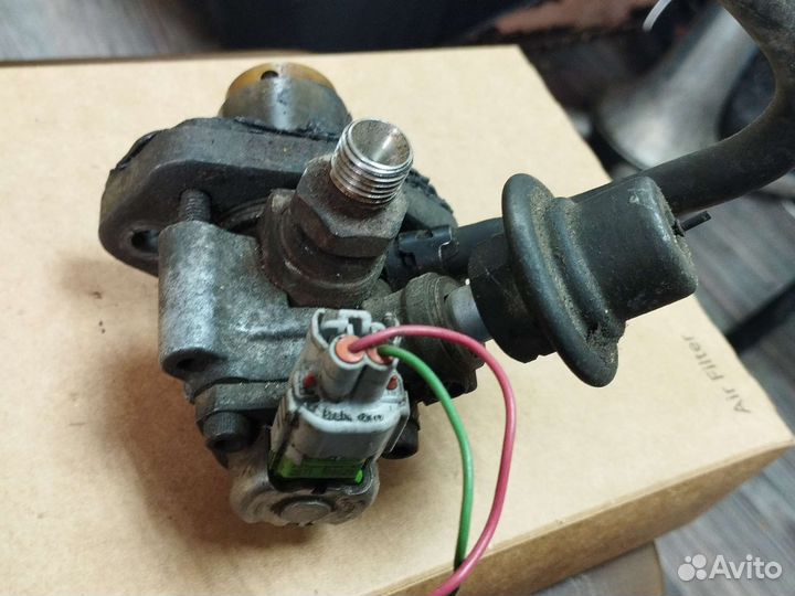 Тнвд toyota 2azfse, 1azfse