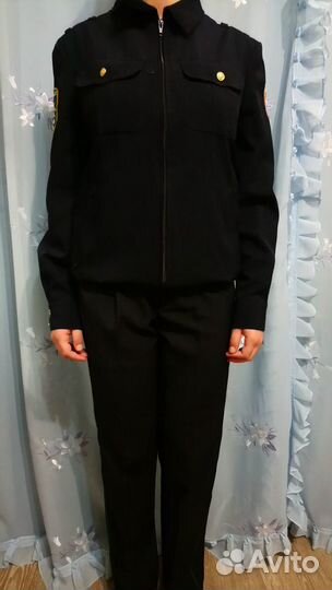 Кадетская форма