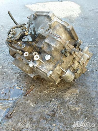 Акпп/вариатор/робот Chevrolet Captiva