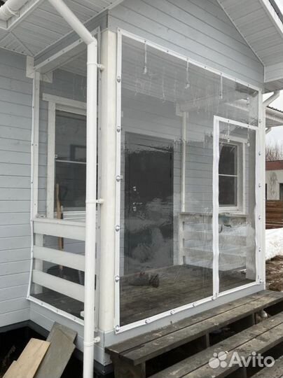 Мягкие окна