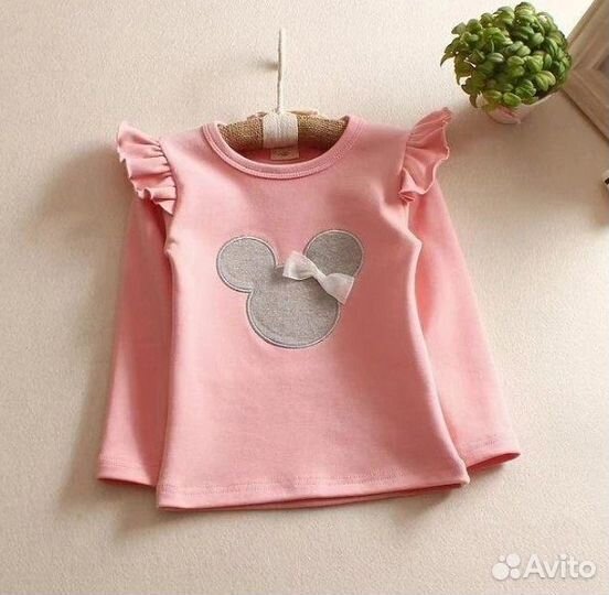 Блузка детская