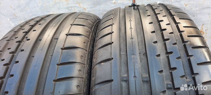 Continental ContiSportContact 2 205/55 R16 91V