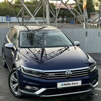 Volkswagen Passat 2.0 AMT, 2018, 222 222 км, с пробегом, цена 3 490 000 руб.