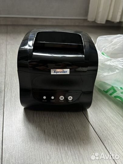 Принтер для печати этикеток xprinter 365b
