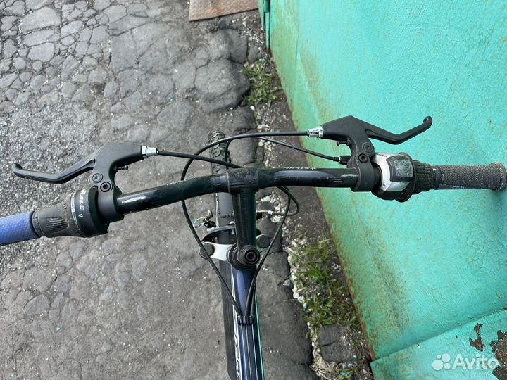 Велосипед stern dynamic 1.0 20