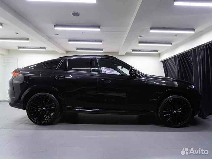 BMW X6 4.4 AT, 2023