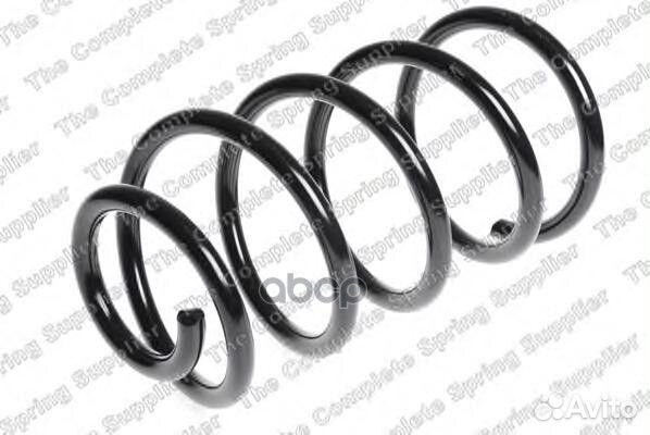 Пружина перед. Ford kuga 2.0 tdci 4027632 1508