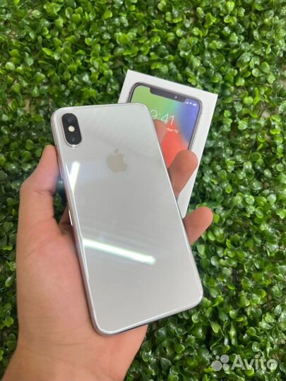 iPhone X, 256 ГБ