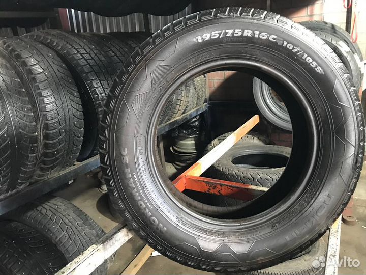 Nokian Tyres Nordman SC 195/75 R16