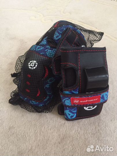 Набор защиты для мальчиков Nordway 