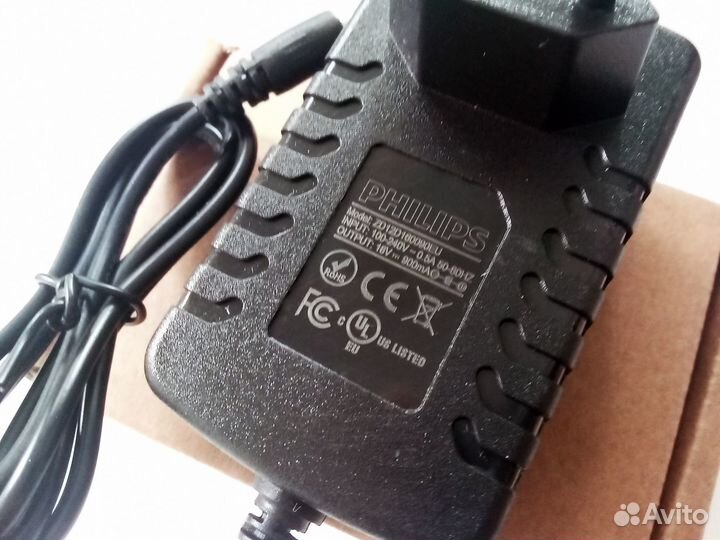 Блок питания Philips 16V 900mA (ZD12D160090EU)