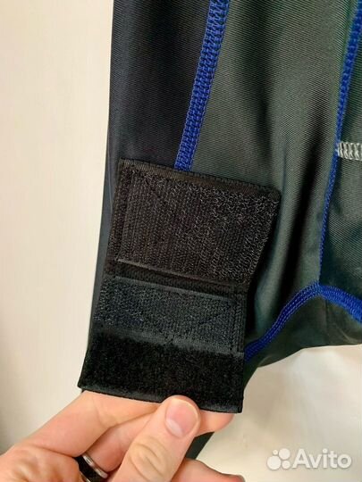 Брюки с раковиной Basic Compression MAD GUY JR