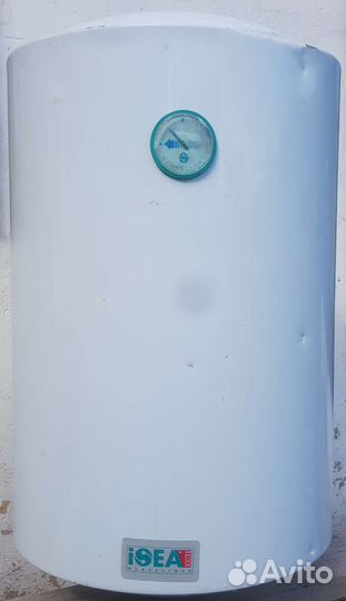Бойлер водонагреватель электрический
