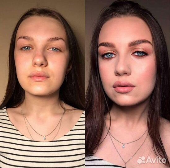 Визажист-бровист