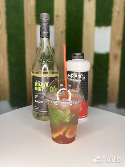 Стакан пластиковый 300 мл / 400 мл