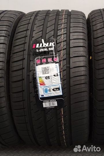 iLink L-Zeal56 285/50 R22 118V