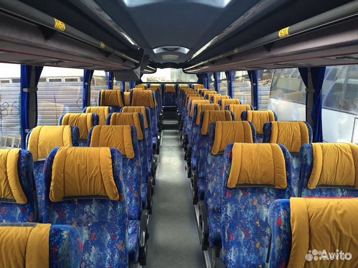Аренда автобуса. Заказ микроавтобуса