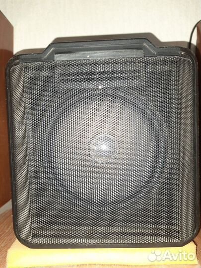 Магнитофон sharp WF-T737