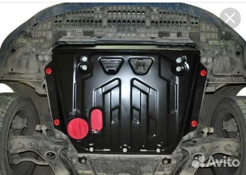 Защита картера