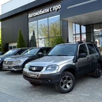 ВАЗ (LADA) Niva 1.7 MT, 2020, 39 134 км, с пробегом, цена 1 127 000 руб.