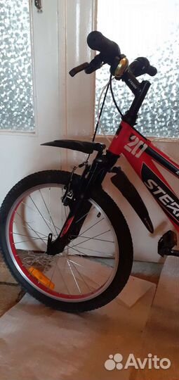 Велосипед Stern attack 20